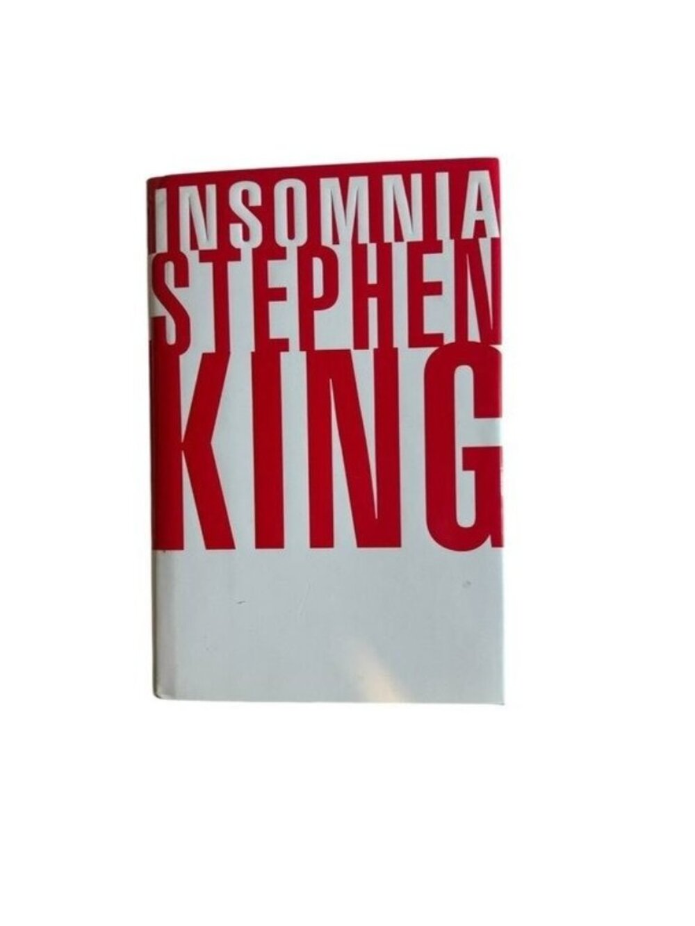 Lot Of Books Stephen King 1st Edition 1st Printing Insomnia + Hearts In Atlantis
